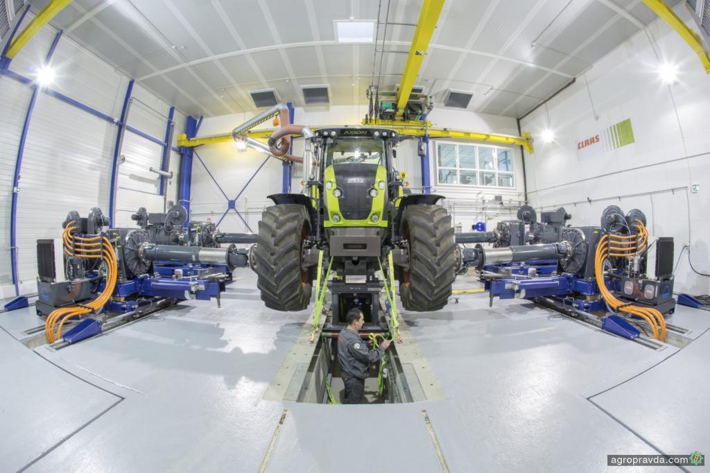 Система технического обслуживания и ремонта сельскохозяйственных машин и механизмов