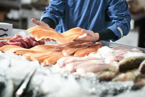 Ветеринарно-санитарная экспертиза рыбопродуктов