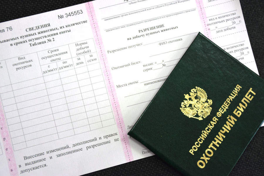 Системы рационального использования охотничьих ресурсов в Российской Федерации и за рубежом