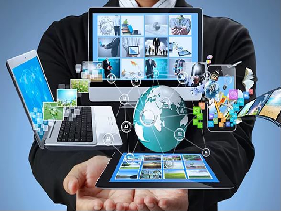 Информационные технологии в профессиональной деятельности СПО