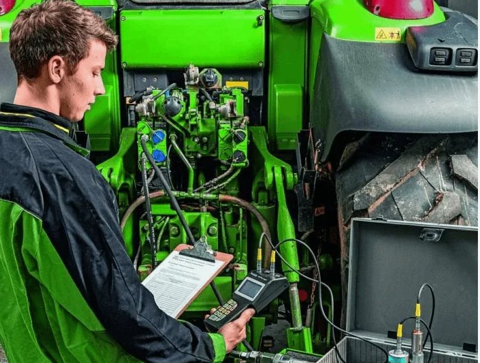 Производственная практика (ремонтная) СПО 35.02.16