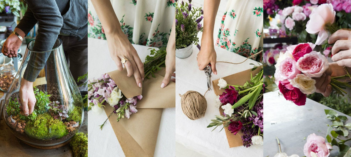 Основы флористики СПО СП 35.02.12